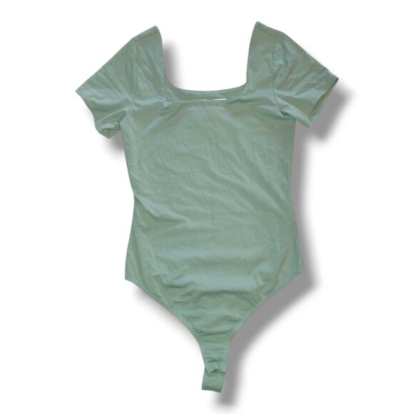 Macy's And Now This Cotton Bodysuit - Picture 2 of 4